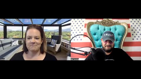 Molly Elmore On CBDC & Nesara Gesara Discussions with Mel Carmine| XRPQFS Team