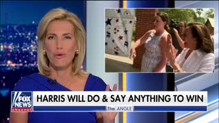 Kamala Harris is Obama 3.0, says Laura Ingraham