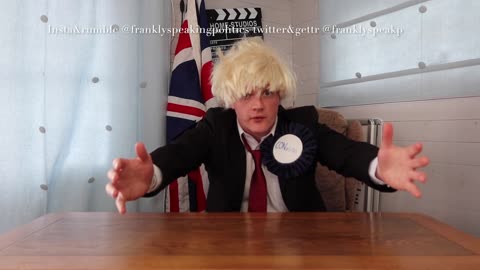 Boris Johnson investigation vote | Politiskits