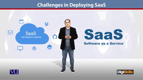 E-Commerce Management / Topic 31 Challenges in Deploying SaaS