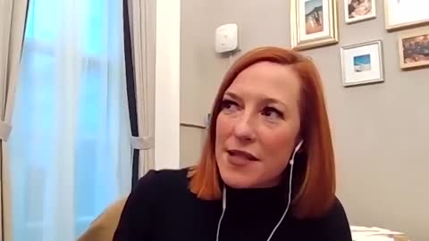 Jen Psaki and the Far-Left on crime. 02.01.22.