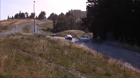 Bullitt Chase Like You've NEVER Seen It Before.