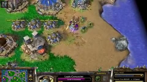 Warcraft III Great Plays