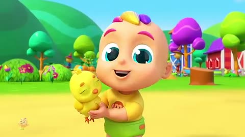 KIDS FIRST - Kids Videos & Nursery Rhymes | Free