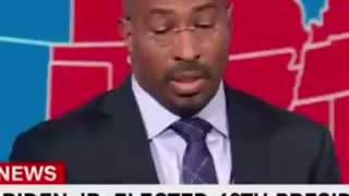 Van Jones is a Mess Over at CNN - Bad Actor!