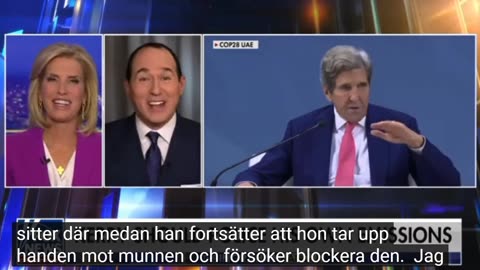 # 876 - KVK - Klimatsändebudet John Kerry hotar vårt klimat