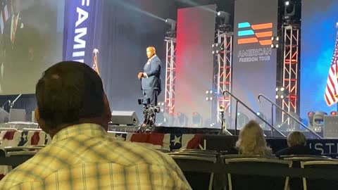 The American Freedom Tour: Pastor Mark Burns