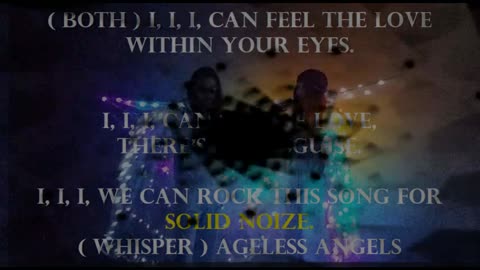 AGELESS ANGELS~DEJA VU FOR YOU FEAT. ROB DA' NOIZE TEMPLE 432 HZ LYRIC VIDEO & SOLID NOIZE TRIBUTE