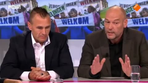 Studio Powned - Debat over AZC / Asielzoekers