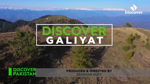 Galiyat گلیات | Complete Urdu Documentary HD 4K