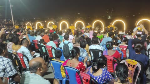 Ganga aarti Kolkata Babughat