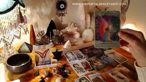 Scorpio Mar Last Half: Transformations, Healing Heart!