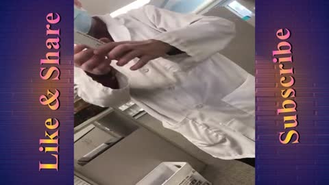 pharmacist caught on camera agreeing Vaccines are not Good - n he is forced to distribute them