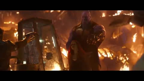 Avenger_ Infinity War_- Funniest Moment