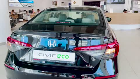 Honda Civic Sedan 2022/2023 - Exterior and interior details-20