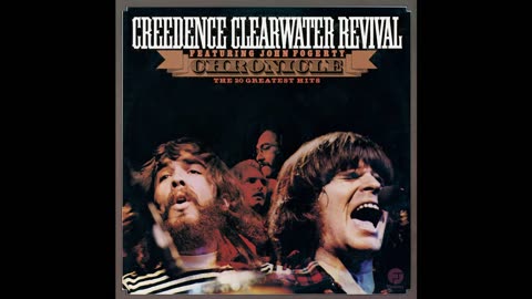 CCR - Who'll Stop the Rain