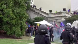 Four deaths after violence at U.S. Capitol