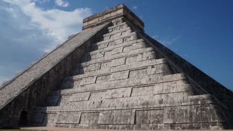 Chichén Itzá The Great Mayan City - The S