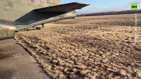 Ukrainian warehouse with ammunition has been destroyed by Russia's Su-25 precision strike