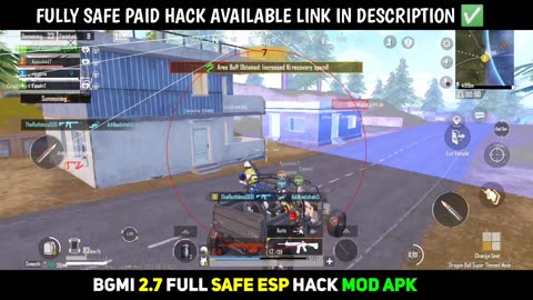 BGMI_||_PUBG_||__ 2.7 Hack Conqueror hack for free get conqueror easily