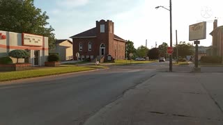 A quick walk tour of Caldwell Ohio