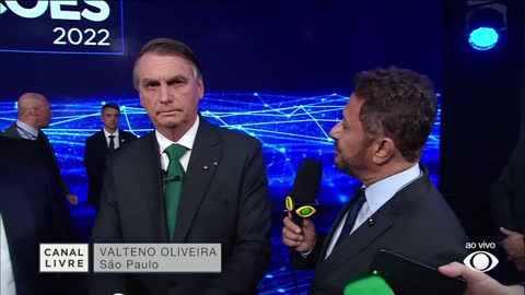 ⚠️⛔️✅😎 CANAL LIVRE - ANÁLISE PÓS-DEBATE PRESIDENCIAL NA BAND - 2º TURNO - 16/10/2022