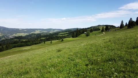 Poland - Pieniny (Day 3)