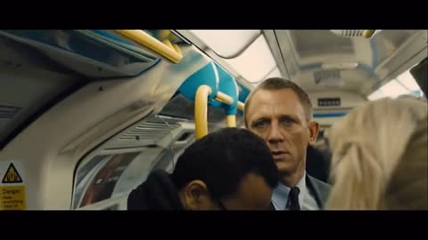 Skyfall - Escape scene