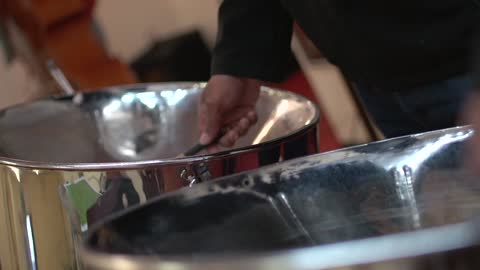 music | steel pan | raw 6