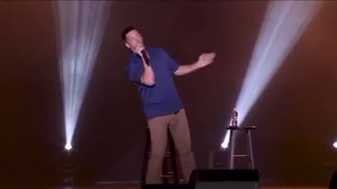 Comedian Jim Breuer