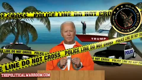 🤣" BIDEN IF YOU LIKE PINA COLADAS DOWN -- ON GUANTANAMO BAY"🤣