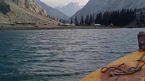 Mahundand lake Sawat, Pakistan