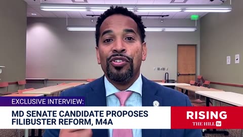 MEDICARE FOR ALL, Abolish Filibuster Among Policy Proposals Of Senate Candidate:Interview