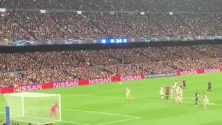 Asi se Vivio Desde Las Gradas el Golazo de Leo Messi