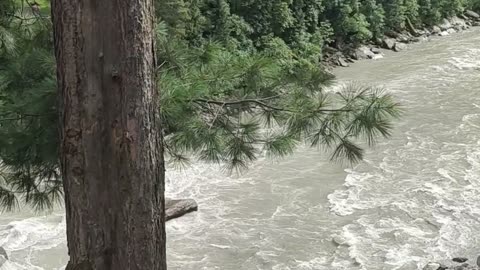 Azad Kashmir Taobat Roads