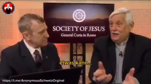 Czarny Papież Arturo Sosa: