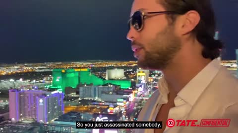 BANKRUPTING LAS VEGAS | Tate Confidential Ep. 92