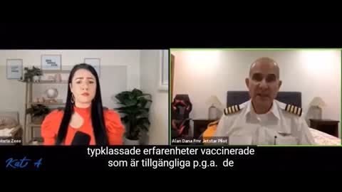 # 631 - Ovaccinerade piloter sökes för WEF-deltagare