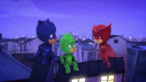 PJ Masks Full Episodes Season #29 Funny Cartoons For Children PJ Mask