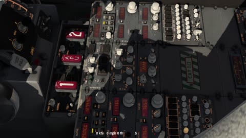 Gettin the Boeing 737-MAX7 down pac - Xplane 11.55 - More KATL ILS with big planes