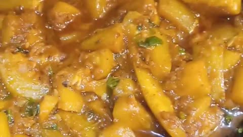 Lauki ki Kadhi