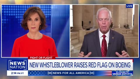 Senator Ron Johnson on Elizabeth Vargas Reports 6.18.24