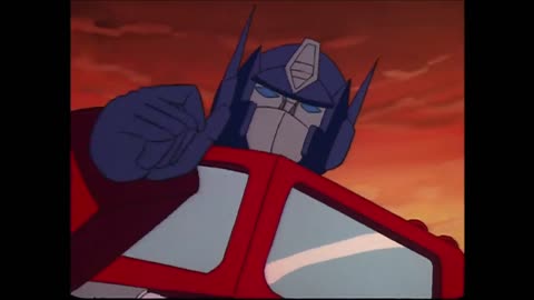 Transformers: Generation 1 - Kremzeek! - S02 E45 - 1985