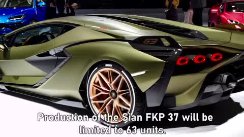 10 Most Expensive Cars In The World in 2021