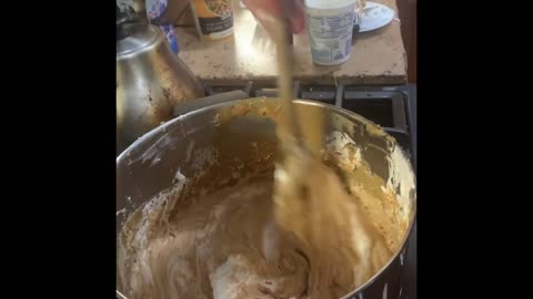 Mom's World Famous Peanut Butter Fudge