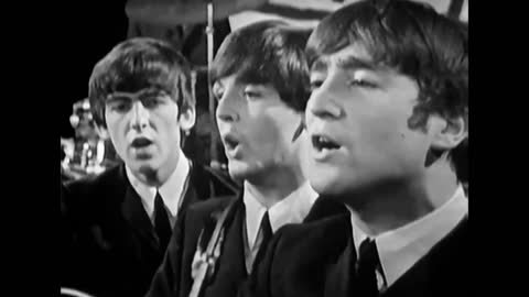 The Beatles - This Boy (Official Video) 60fps [HD]