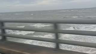 Chesapeake Bay Bridge Tunnel