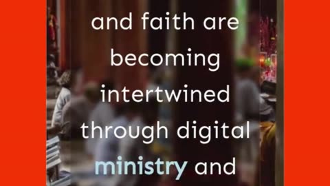 Digital Discipleship