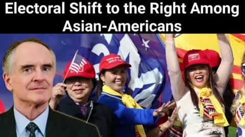 Jared Taylor || Electoral Shift to the Right Among Asian-Americans