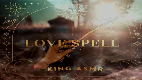 LOVE SPELL ASMR MAGIC SOUNDSCAPE INSTRUMENTAL